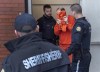 Matthew Raymond is taken from Court of Queen's Bench in Fredericton on Friday, March 13, 2020. THE CANADIAN PRESS/Andrew Vaughan