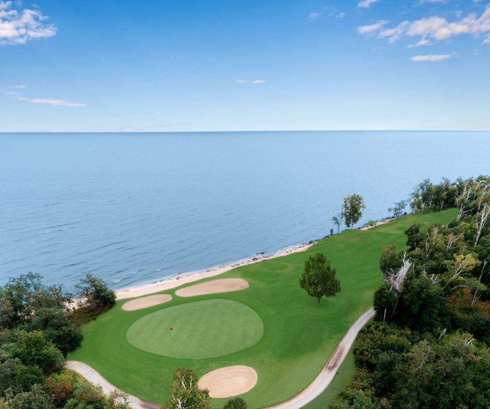 Supplied photo
Lake of the Sandhills Golf Course at Buffalo Point on Lake of the Woods has been named the third best value golf course in Canada by Golf Advisor.