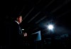 Federal Conservative leader Andrew Scheer makes a announcement at a campaign stop in Montreal on Thursday, September 26, 2019. Scheer is standing by his vow to resume making partisan, patronage appointments to the Senate should the Conservatives form government after Oct. 21. THE CANADIAN PRESS/Nathan Denette