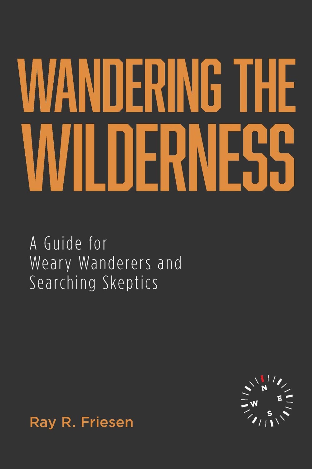 Supplied Photo
Friesen, a mediator and retired pastor who grew up near Blumenort and now lives in Swift Current, Sask., published Wandering the Wilderness last year.