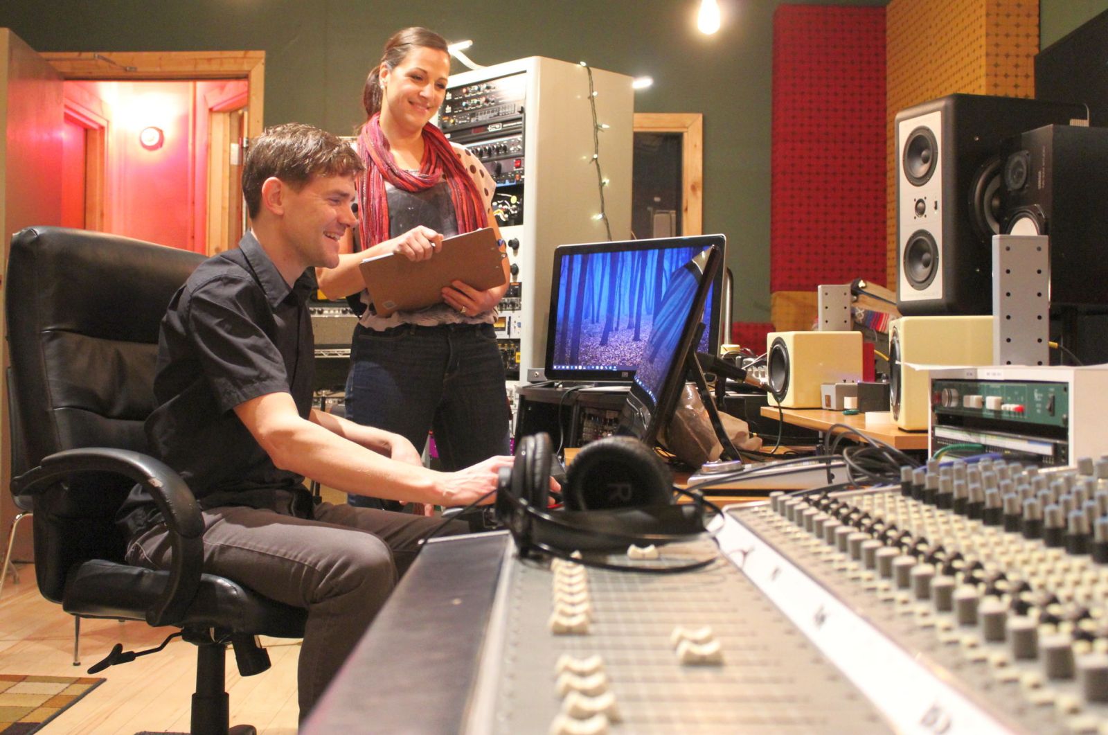 Music producer wins WCMAs – The Carillon