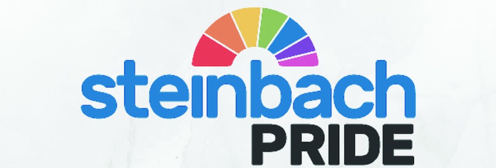 SUBMITTED
Steinbach Pride logo