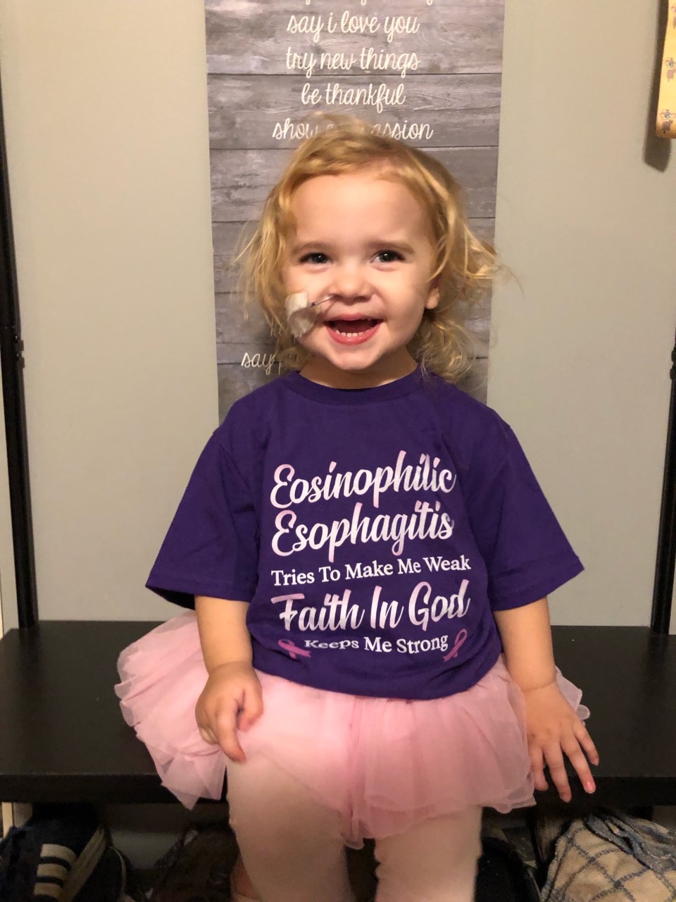 SUPPLIED PHOTO
Hallie Thiessen has had COVID while having a number of other health problems. In its statistics, public health accounts for Hallie as being “recovered,” but a number of other health complications remain.