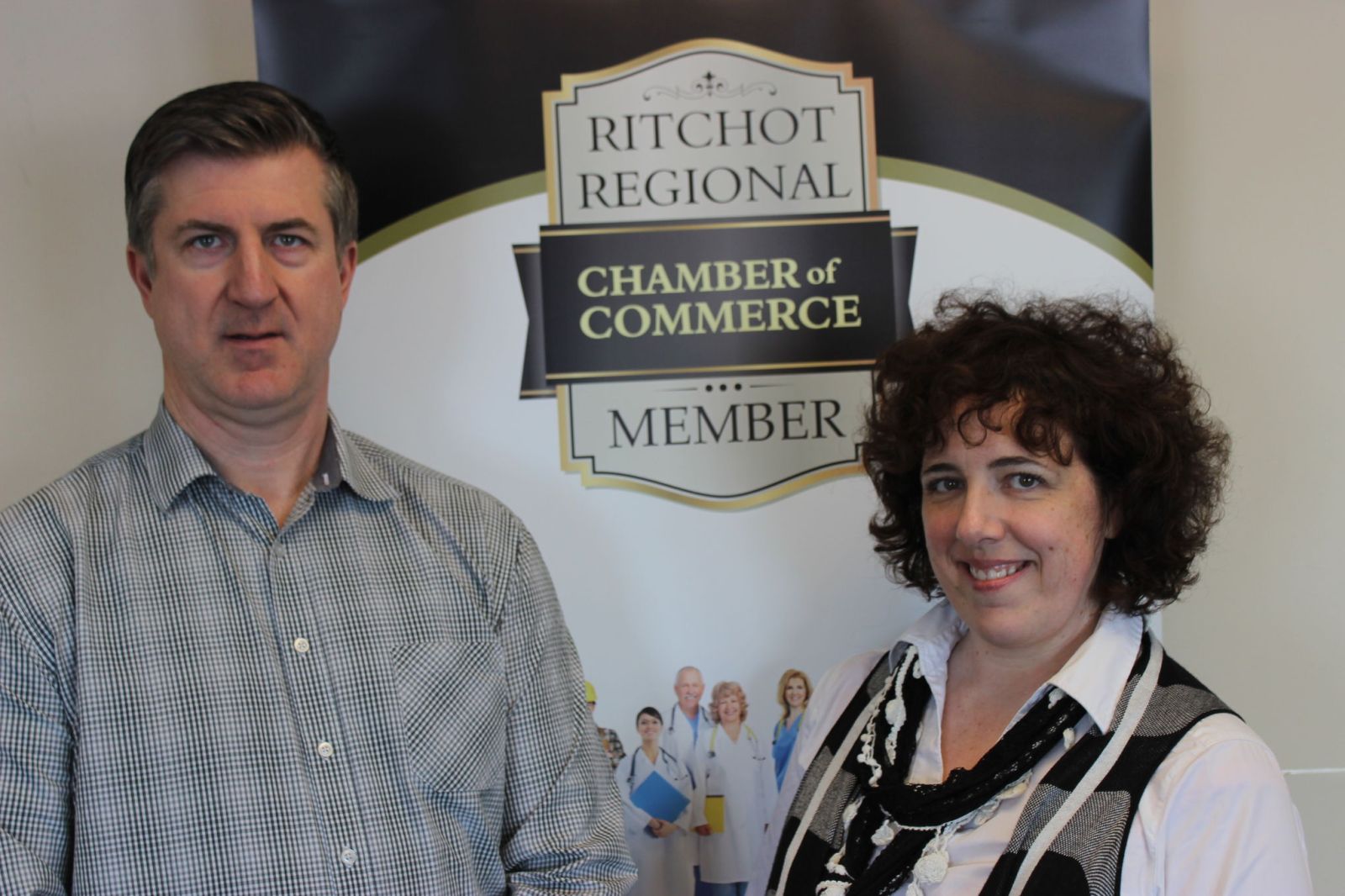 Robinson joins Ritchot chamber – The Carillon