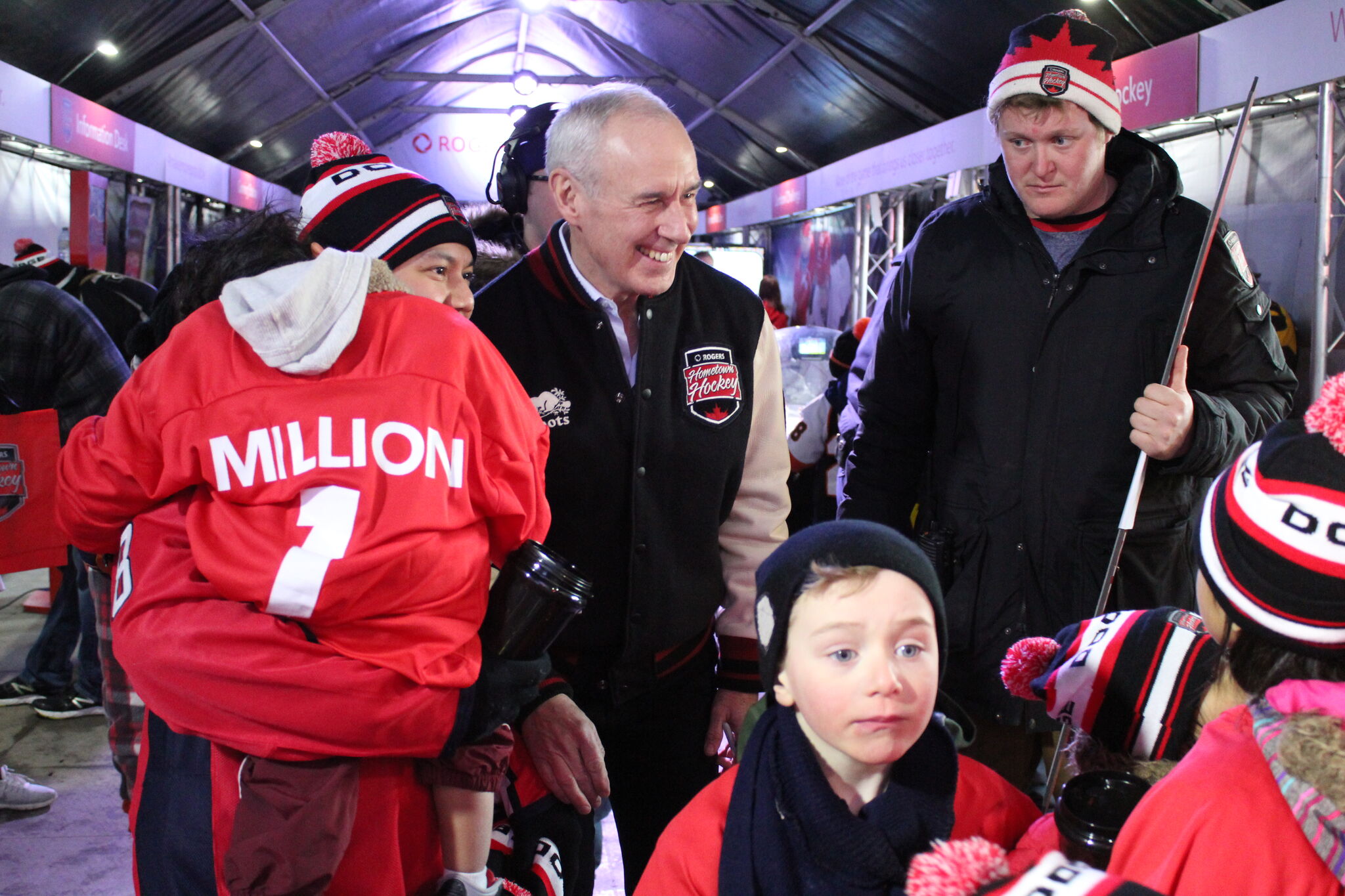 Ron MacLean to make virtual visit to Steinbach – The Carillon