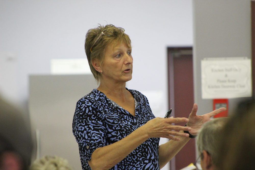 JORDAN ROSS CARILLON ARCHIVES
RM of Reynolds Reeve Trudy Turchyn wants to see the Reynolds Ponds privatized due to and increase of accidents and fatalities in recent years, which she says is costing taxpayers unecessary dollars.
