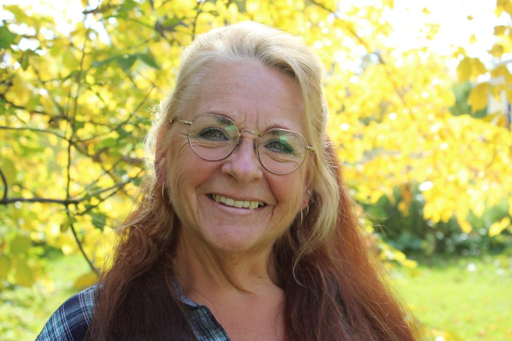 JORDAN ROSS CARILLON ARCHIVES
Michelle Gawronsky beat out incumbent reeve David Kiansky in the RM of Stuartburn.