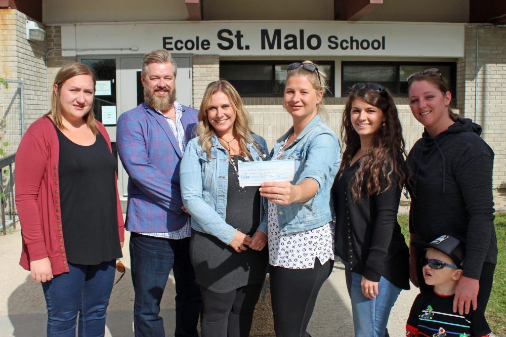 Summer market boosts school breakfast program The Carillon