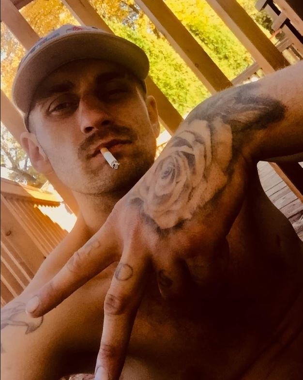 RCMP HANDOUT
Ryan Cody Maynard has been reported missing and RCMP are looking for any leads to his whereabouts.