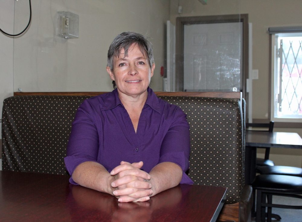 JORDAN ROSS THE CARILLON
Eva Dyck has moved the restaurant bearing her name to South Junction from Vita.