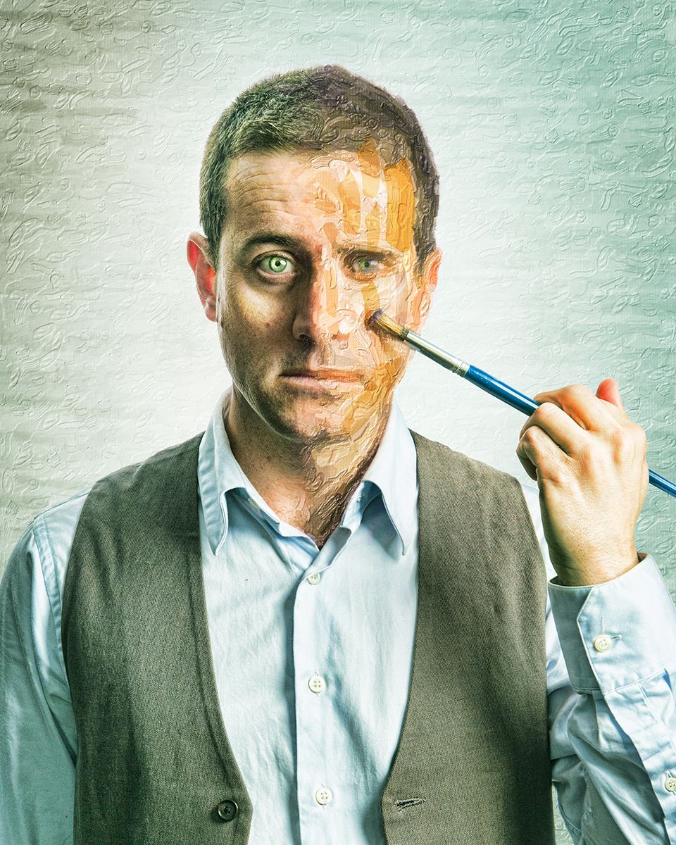 ROYAL MANITOBA THEATRE CENTRE
Canadian playwright and actor Bruce Horak brings his solo show, Assassinating Thomson, to the SRSS Theatre on Tuesday.