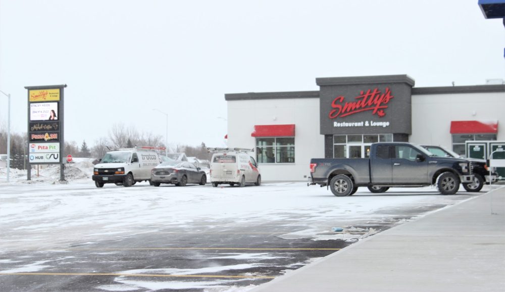 NICOLE BUFFIE THE CARILLON
Recent commercial development in Niverville is a result of business catching up to residential expansion over the last decade, according to the Niverville Chamber of Commerce.