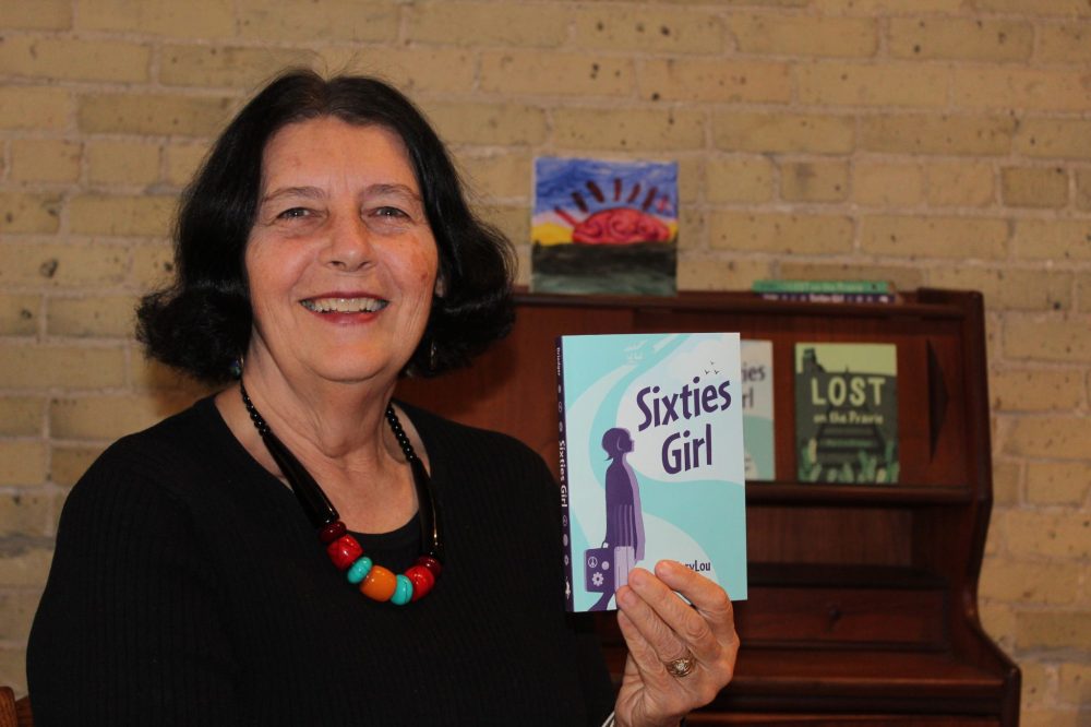 JORDAN ROSS THE CARILLON
Carillon columnist MaryLou Driedger’s second novel, Sixties Girl, is infused with the cultural milieu of the 1960s, and her upbringing in Winnipeg and Steinbach.