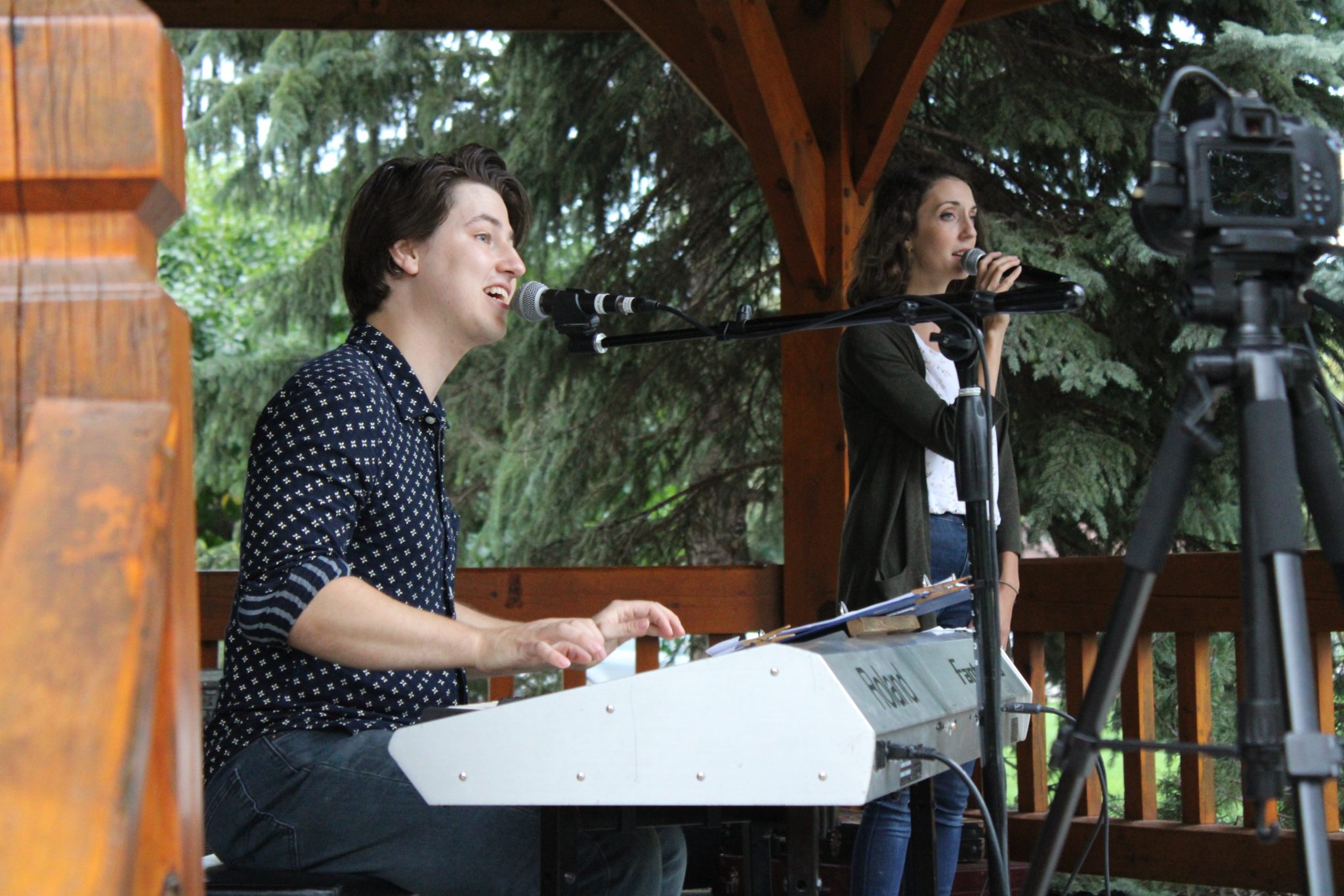 K.R. Barkman Concerts in the park to kick off new season – The Carillon