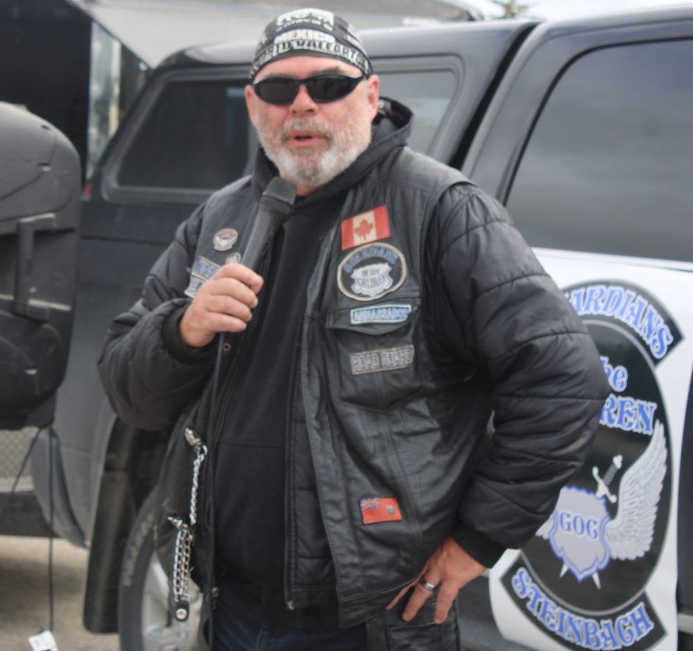 GREG VANDERMEULEN THE CARILLON
International ambassador Jamie Ginn, who goes by “Reaper”