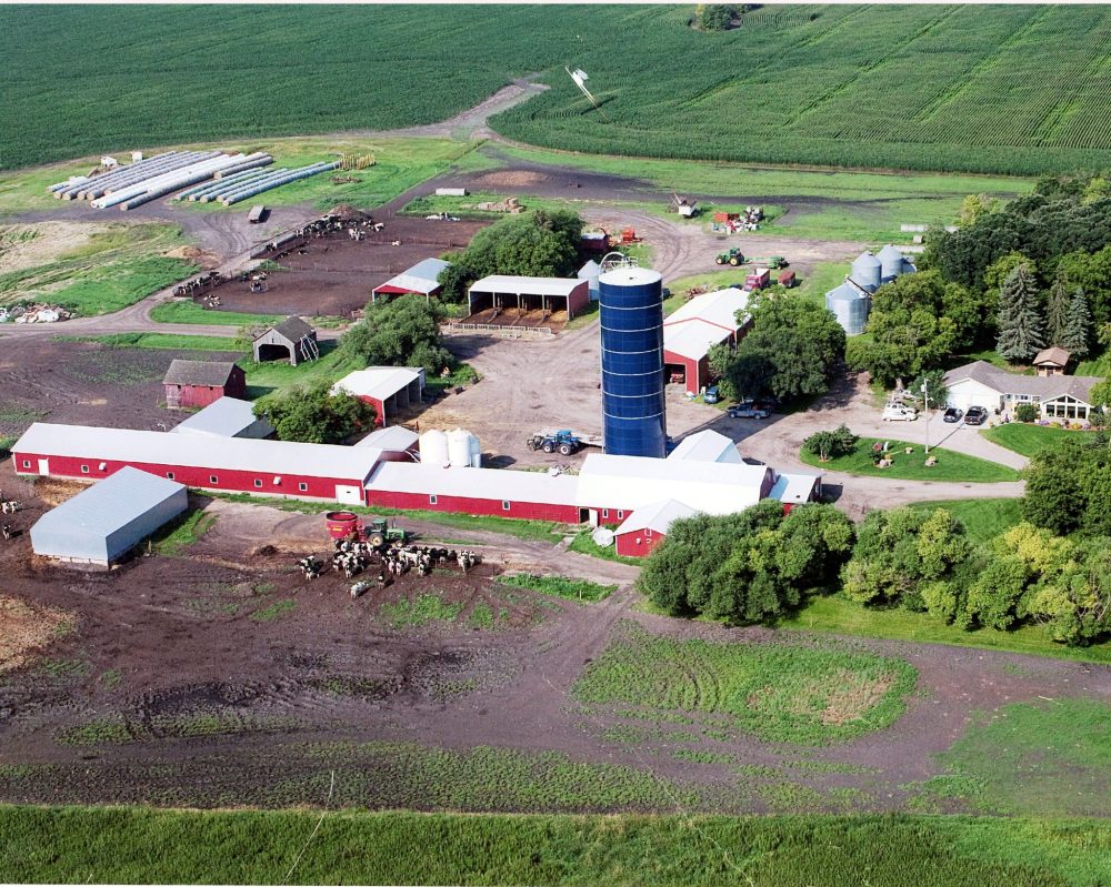 SUPPLIED
Laingspring Farm has been home for five generations of the Laing family, since it was established by one of the earliest Clearsprings settlers in 1872.