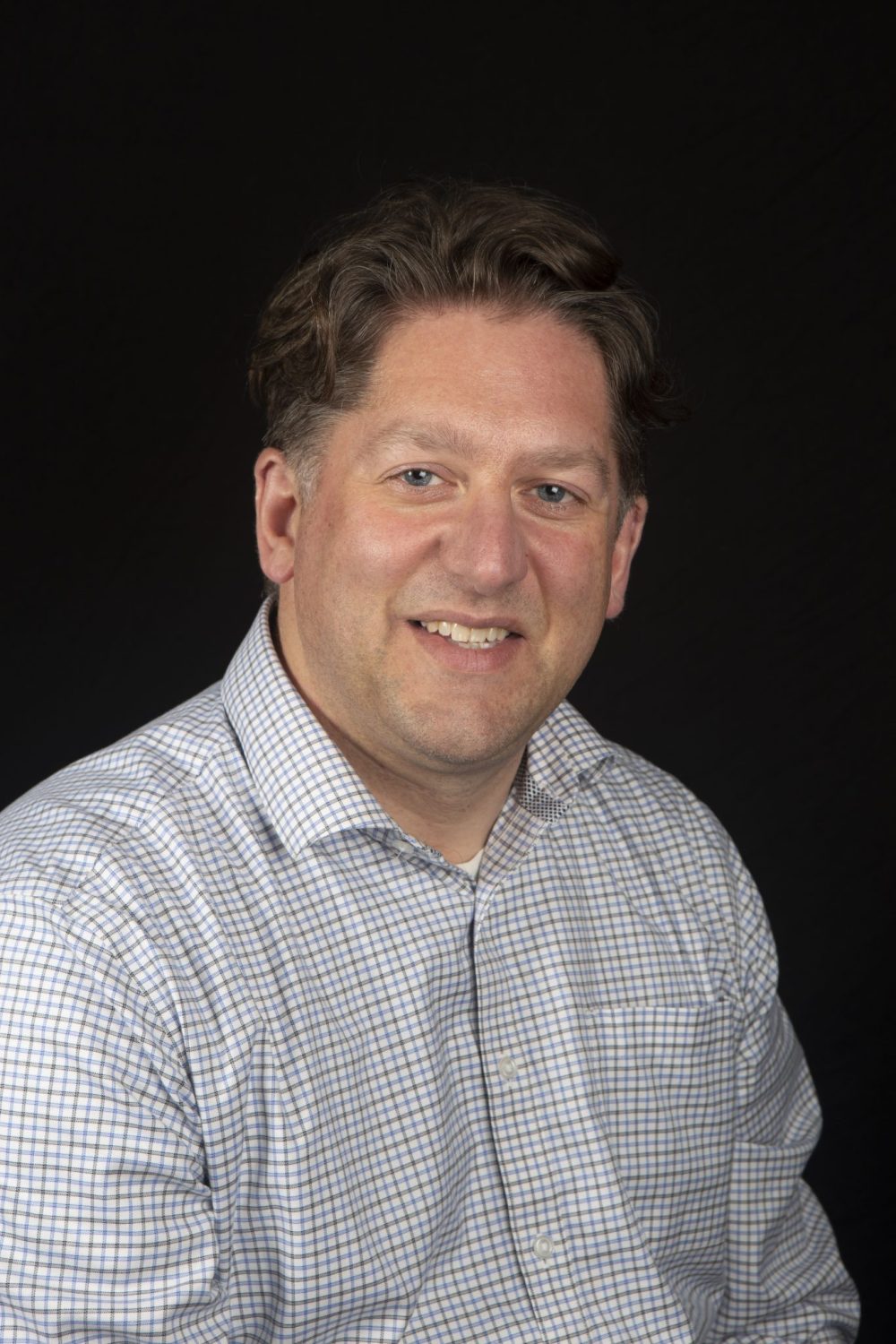 PAUL REIMER
Brad Unger will step into Hanover School Board’s chair position for the first time this school year. He is replacing Ron Falk who was chair from 2020-2023.