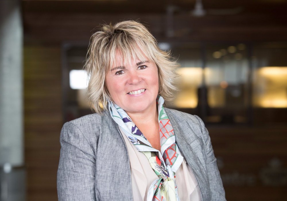 Submitted by WTC
Tina Jones from Jones and Company Wine Merchants will share her experience in business at the WTC speakers series at the Mennonite Heritage Village on Sept. 20, 2023.