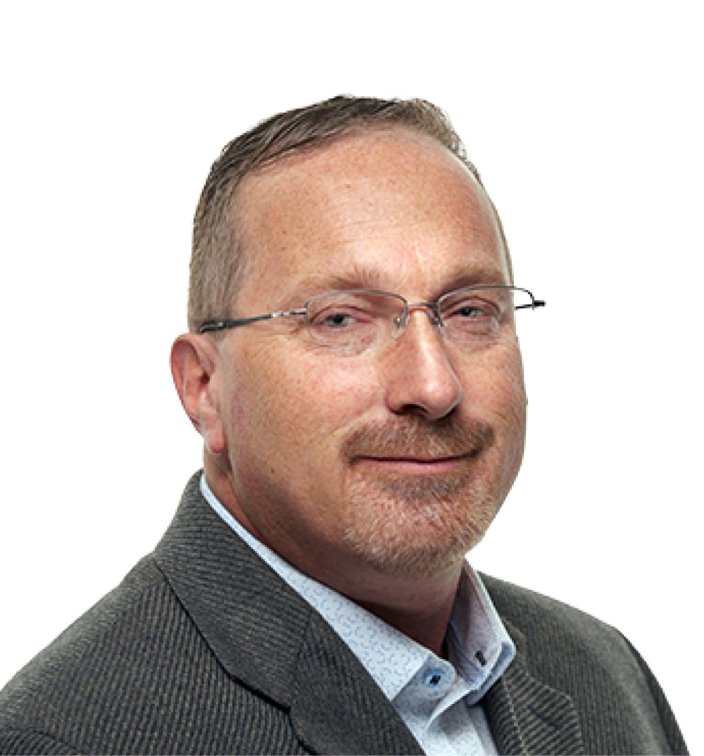 SUPPLIED PHOTO
Gord Meneer is the NDP candidate for Steinbach.