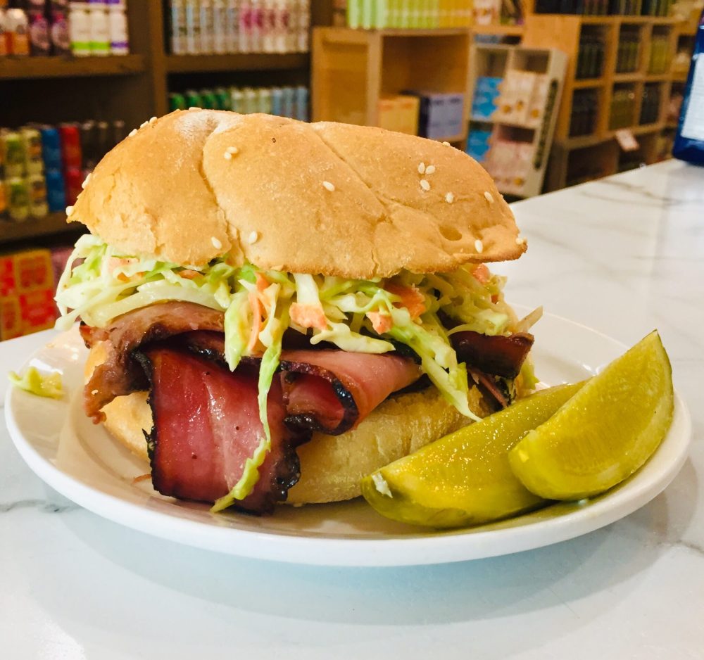 Main Bread and Butter - Bread and Butter Brisket