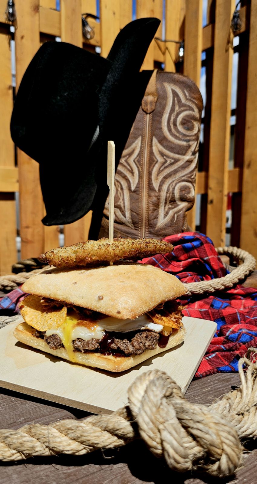 Sky-Hy Restaurant - The GiddyUp