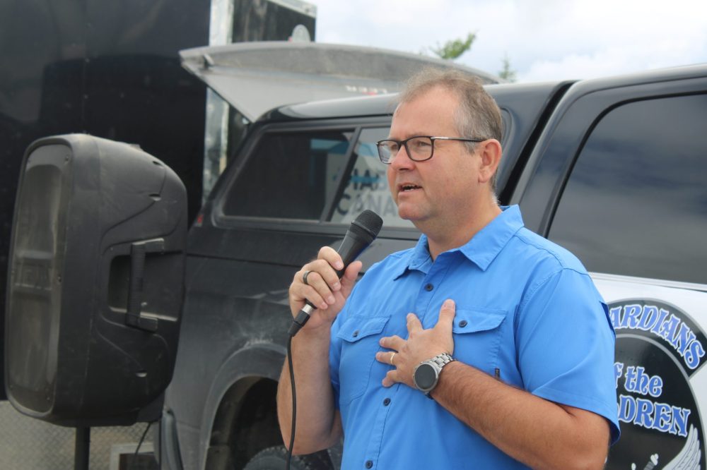 (double-click to edit)
GREG VANDERMEULEN CARILLON ARCHIVES
Lac du Bonnet MLA Wayne Ewasko was named caucus whip and shadow minister for education and early childhood learning.