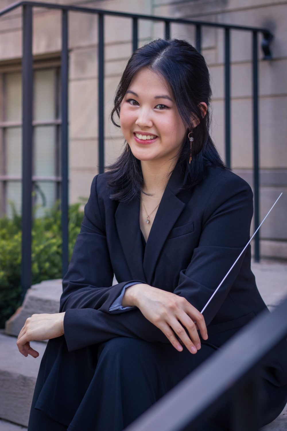WINNIPEG SYMPHONY ORCHESTRA
RBC assistant conductor Monica Chen will conduct the evening festivities.