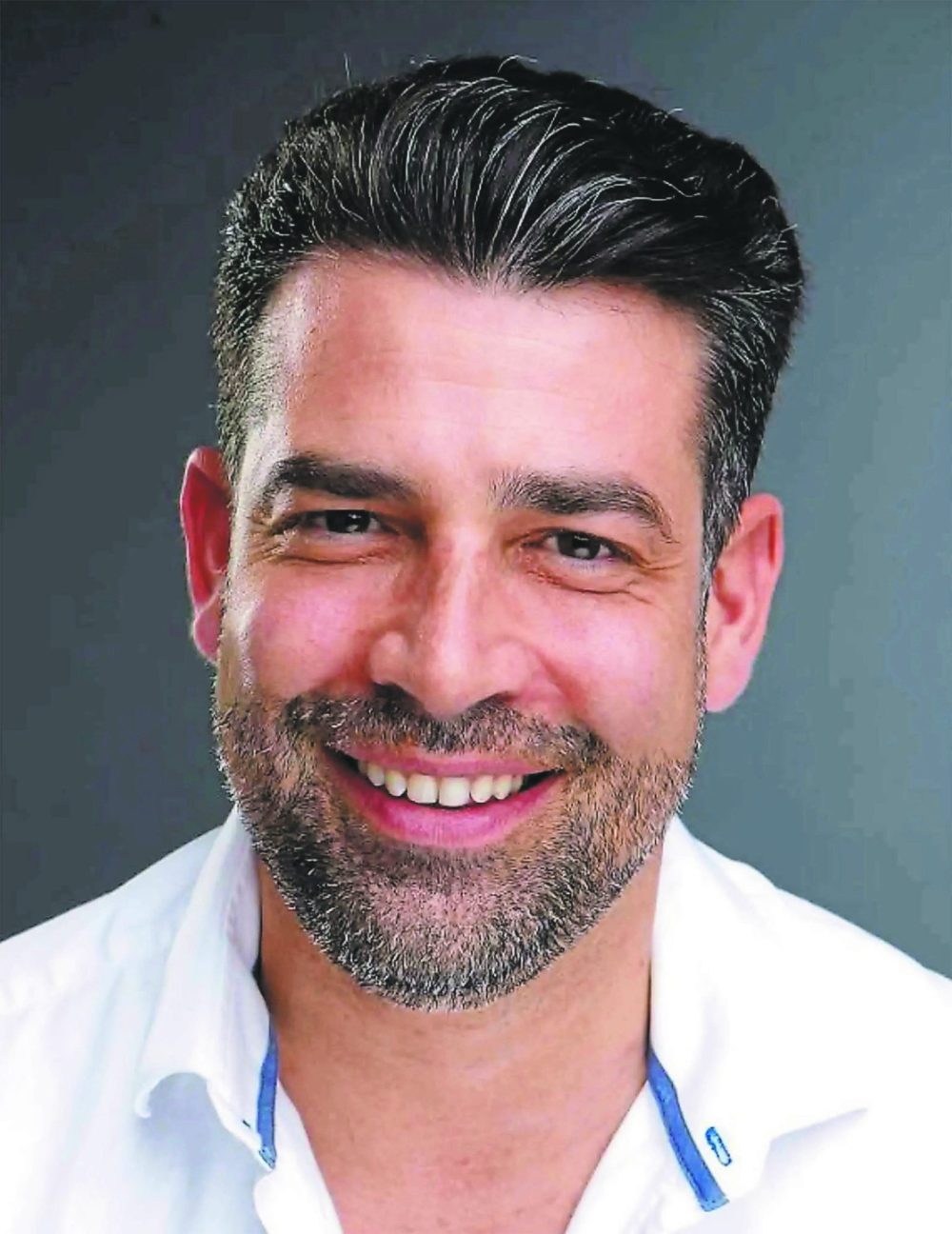 FACEBOOK
Teacher David Bueti, 43, of Winnipeg, was charged in July 2022 with five counts of sexual assault and three counts of sexual interference in alleged incidents of inappropriately touching girls while he worked as a teacher and coach at Steinbach Regional Secondary School.