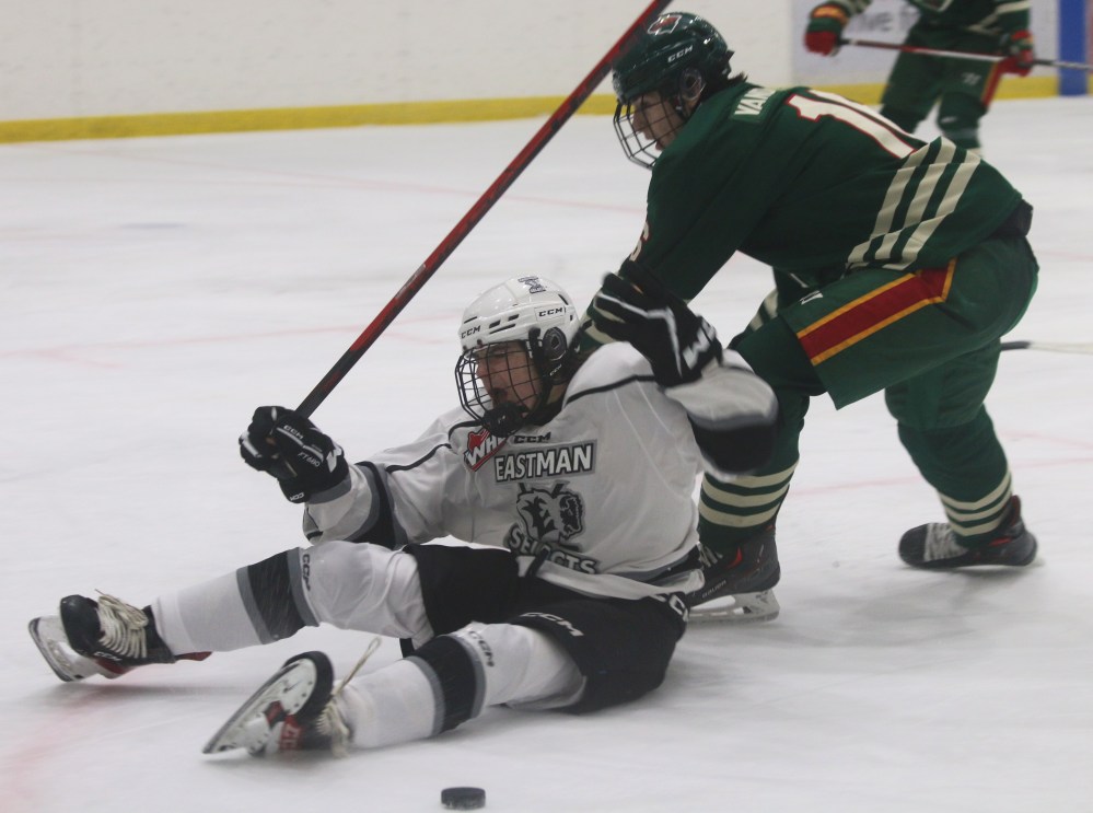 Male U18 AAA Selects pick up key wins in quest for 7th place – The Carillon