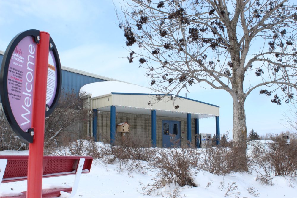 CHRIS GAREAU THE CARILLON
The Landmark Recreation Association and the arena manager will continue to decide who gets ice time after a Tache council vote.