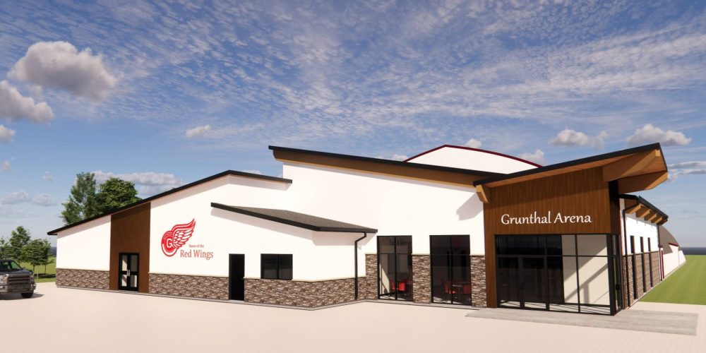 RM OF HANOVER
The Grunthal Arena upgrades are expected to cost $4 million to $4.5 million and will include changes such as new bathrooms, new change rooms, a new lobby, and a new canteen.
