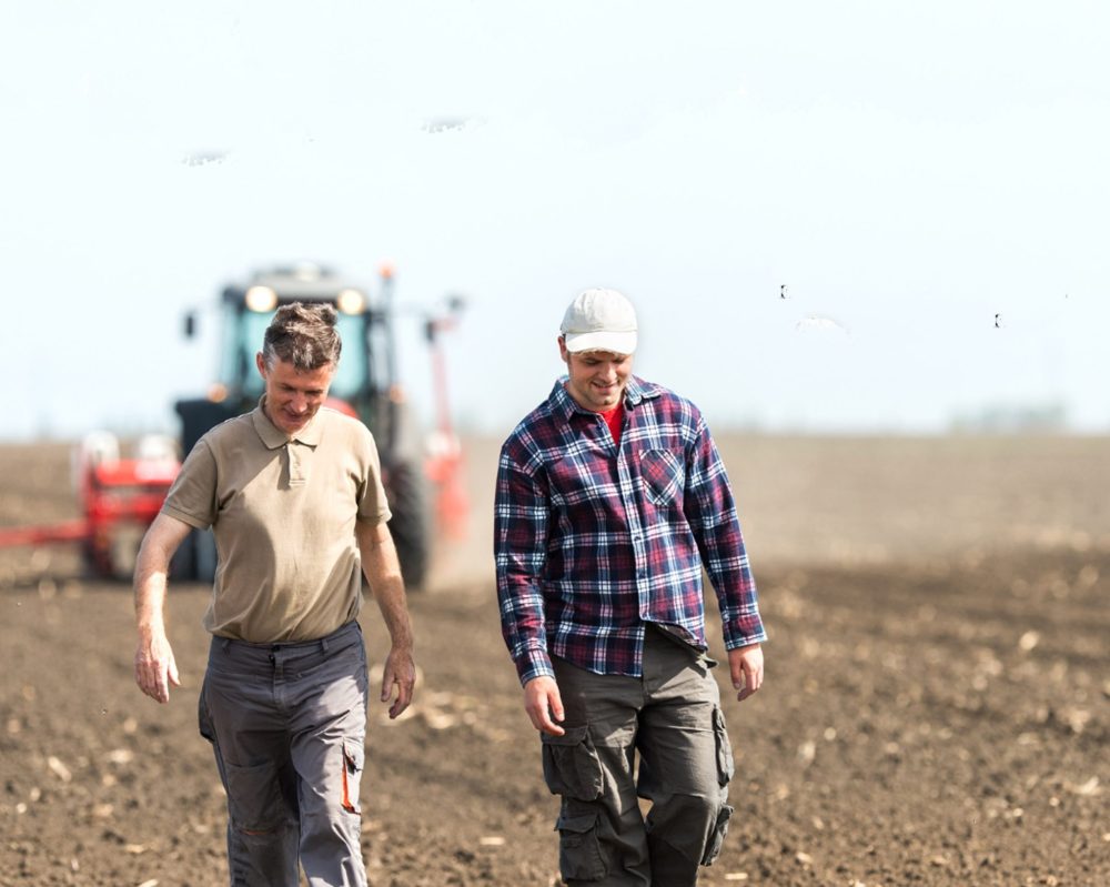 MANITOBA FARMER WELLNESS PROGRAM
“Without the farmer, there is no farm” is the message from Manitoba Farmer Wellness Program, as it stresses the importance of dealing with mental health issues.