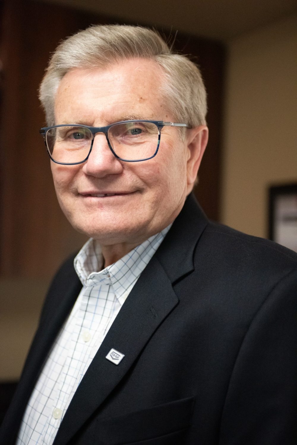 SVJETLANA MLINAREVIC THE CARILLON
Clearview Co-op general manager Henry Nickel will be retiring from Co-op after 46 years.