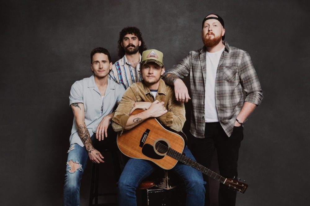 SUPPLIED
The James Barker Band will hit the stage Friday, June 14 in Steinbach.
