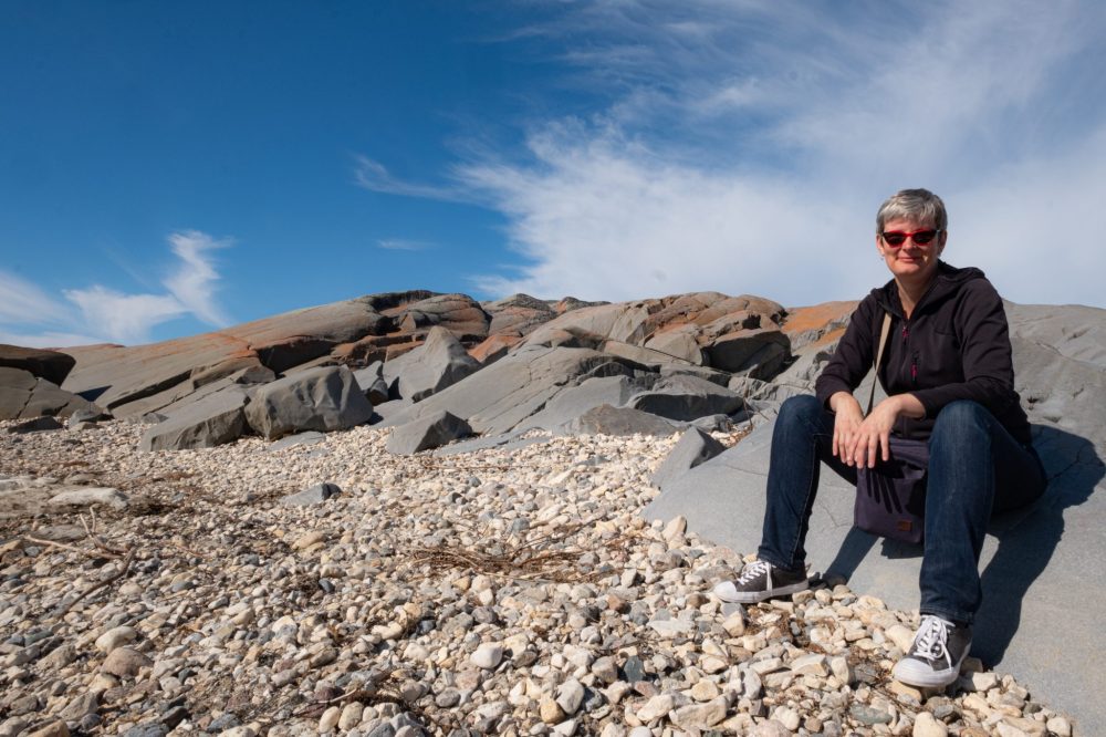 Submitted
Janis Thiessen is a history professor at the University of Winnipeg who went on a five year research mission on board the Manitoba Food History Truck to study food and food related issues in the province.