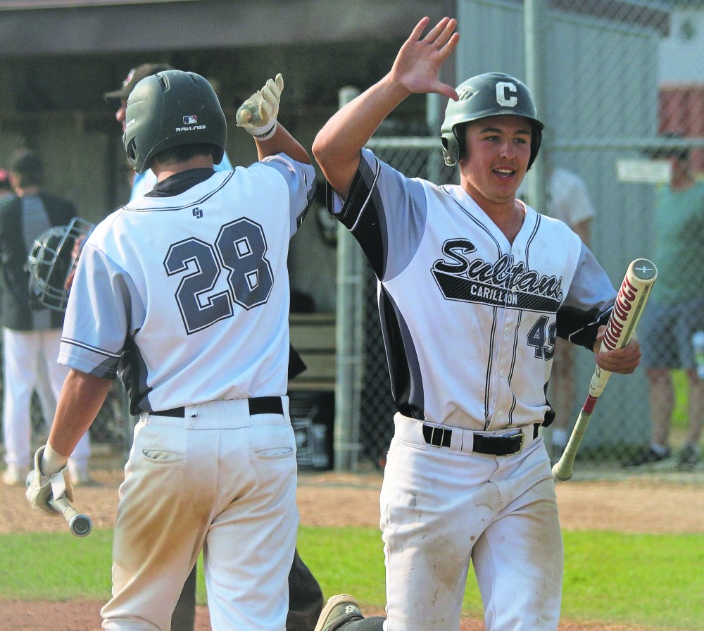 The Carillon Sultans 18U AAA team will look to improve on a second-place finish at provincials last season. (Cassidy Dankochik Carillon Archives)