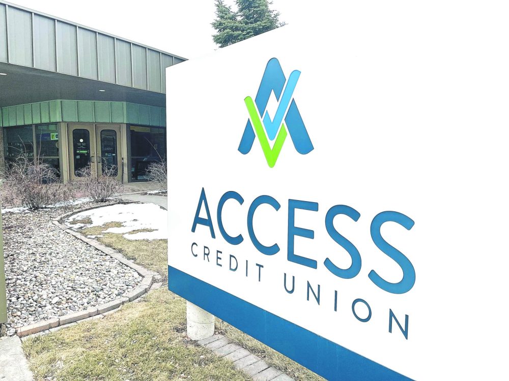 LORI PENNER CARILLON ARCHIVES
Access Credit Union will distribute $13.5 million to members in 2024.