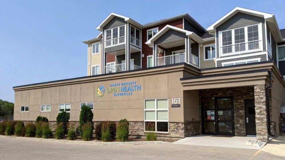 Submitted
Niverville Open Health clinic will expand its size by 970 sq-ft by the end of 2024 or beginning of 2025.