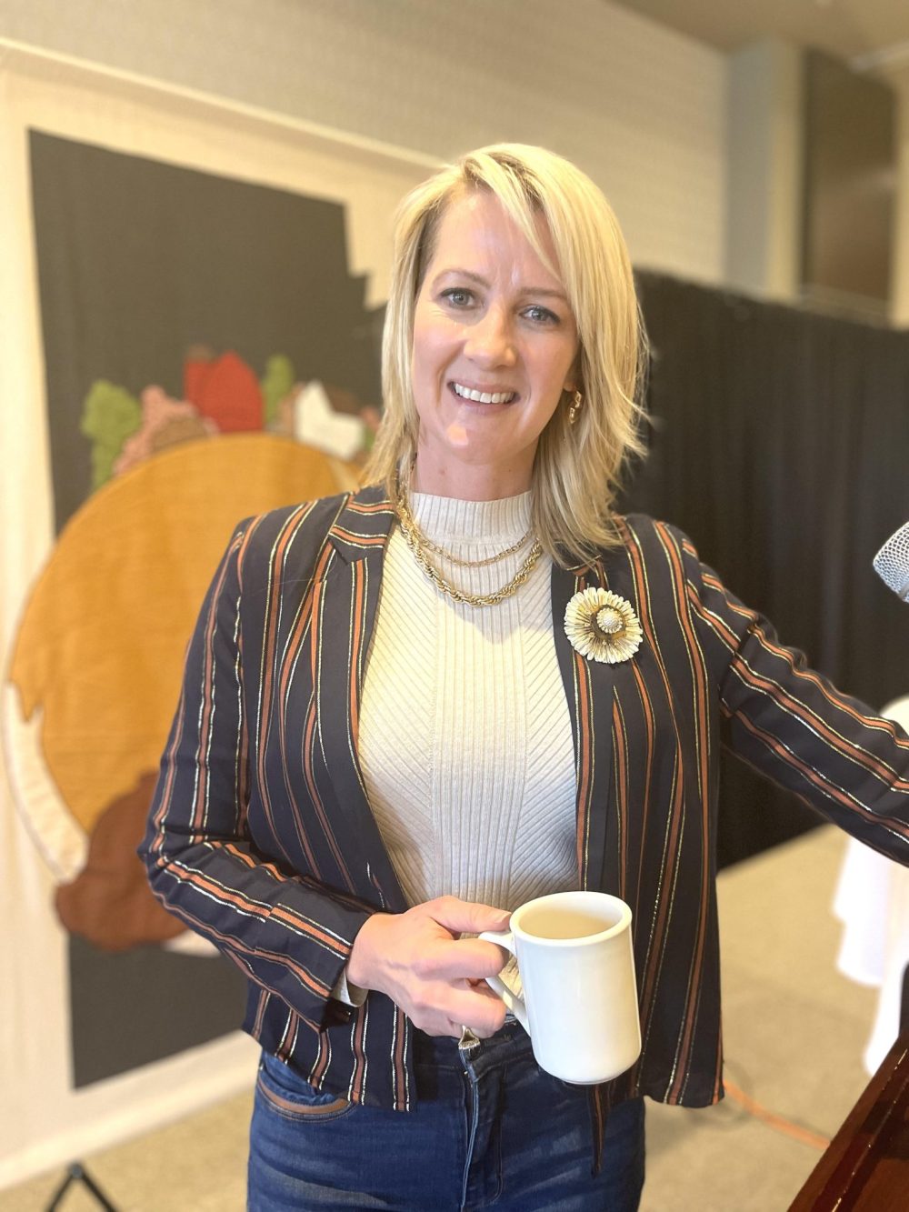 LORI PENNER THE CARILLON
Since 2017 Cherilyn Jolly-Nagel has represented Canada as an international director on the board for the Global Farmer Network.