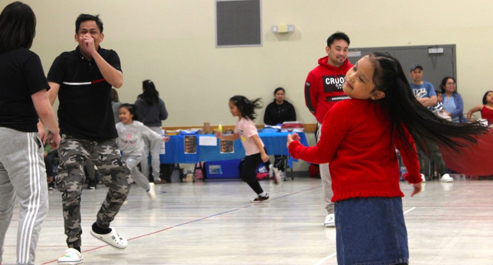 SUBMITTED
Southeast Manitoba Filipino Association’s first Palarong Pinoy held at the Pat Porter Centre May 18.