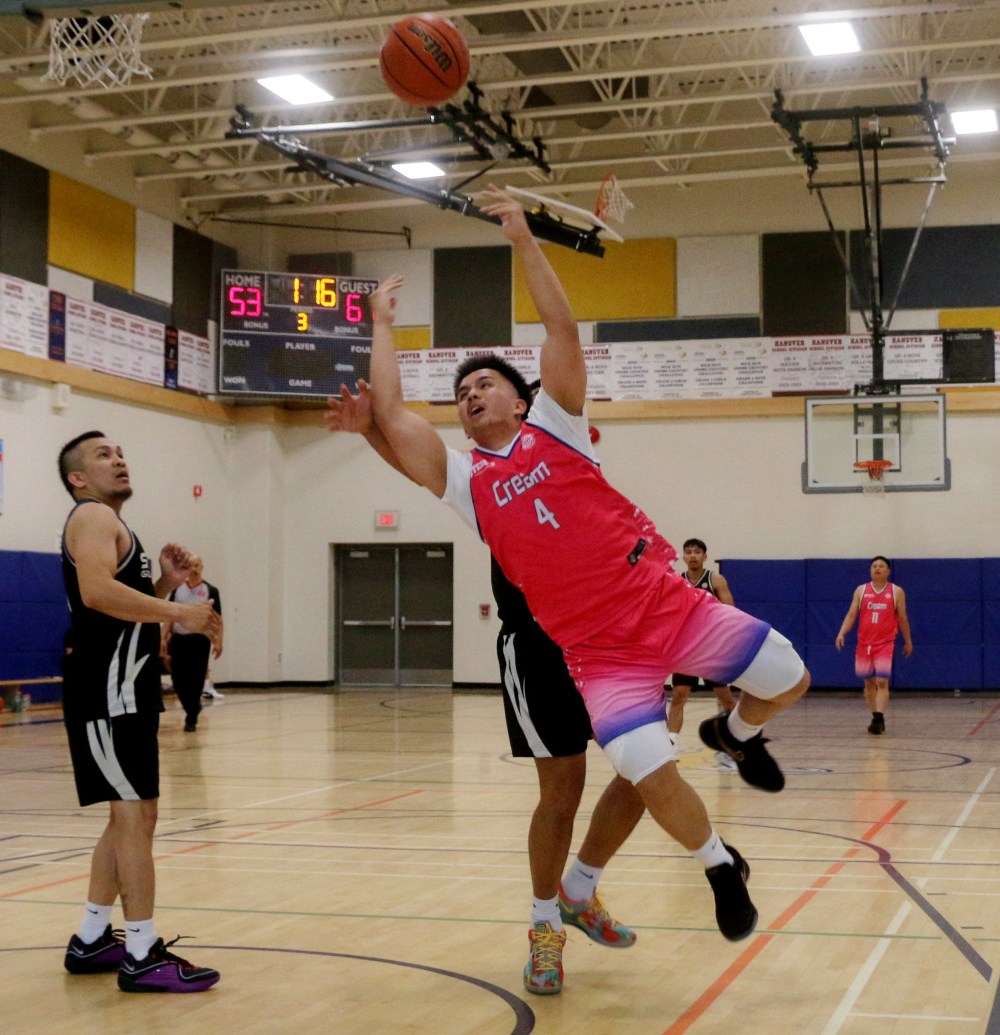 The Prairie Basketball League hosted their all-star festivities June 23 at Clearspring Middle School (Cassidy Dankochik The Carillon)