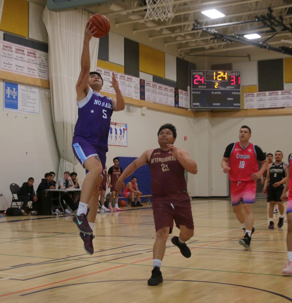 The Prairie Basketball League hosted their all-star festivities June 23 at Clearspring Middle School (Cassidy Dankochik The Carillon)