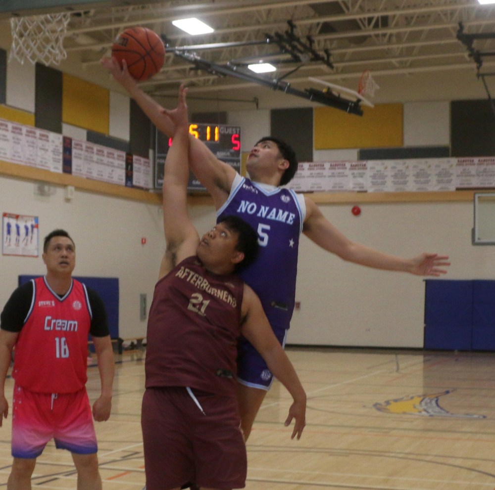 The Prairie Basketball League hosted their all-star festivities June 23 at Clearspring Middle School (Cassidy Dankochik The Carillon)