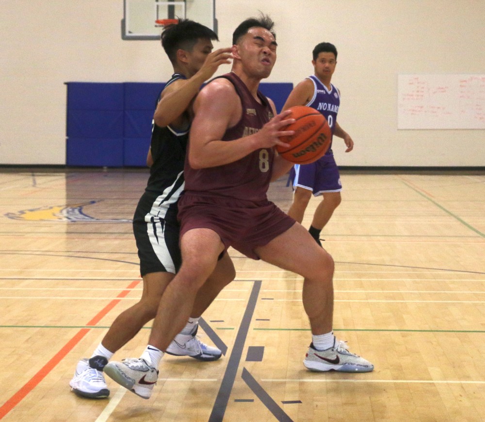 The Prairie Basketball League hosted their all-star festivities June 23 at Clearspring Middle School (Cassidy Dankochik The Carillon)