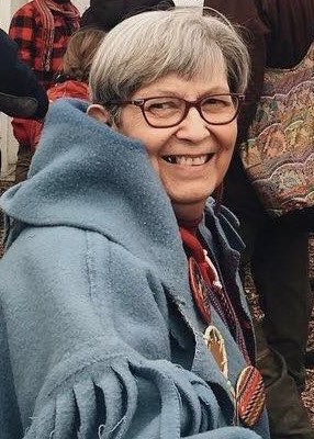Facebook photo
Ida St. Vincent at Festival du Voyageur.