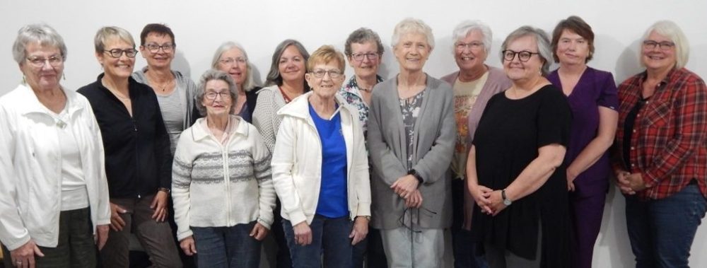 submitted
Members of the Woodmore Women’s Institute combine community service, learning and fun.