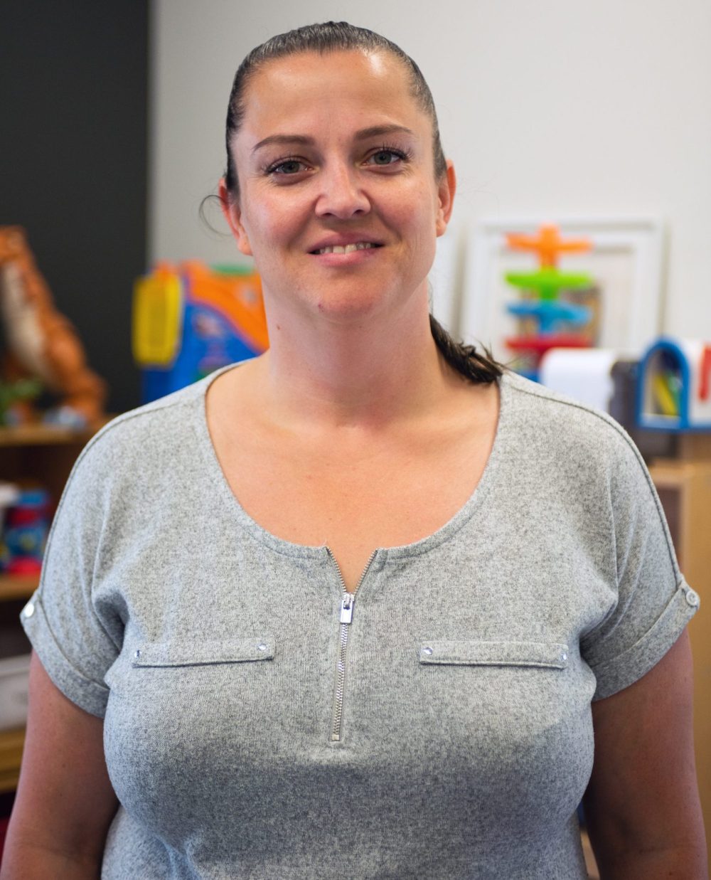 SVJETLANA MLINAREVIC THE CARILLON
Steinbach Family Resource Centre executive director Jo-Anne Dalton said at this year's AGM that the centre has seen an increase in visits totalling 673 people.