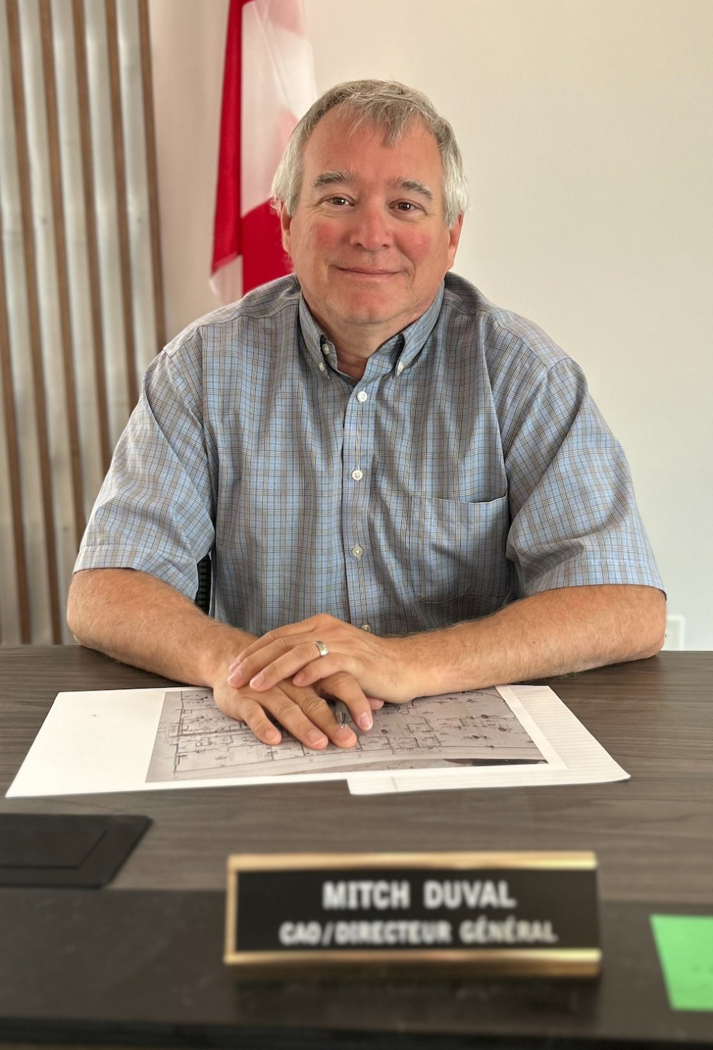 Submitted by the RM of Ritchot
Ritchot CAO Mitch Duval said the RM created the eco-industrial zone in order to be ready when a business that was environmentally friendly came along that wanted to build in the municipality.