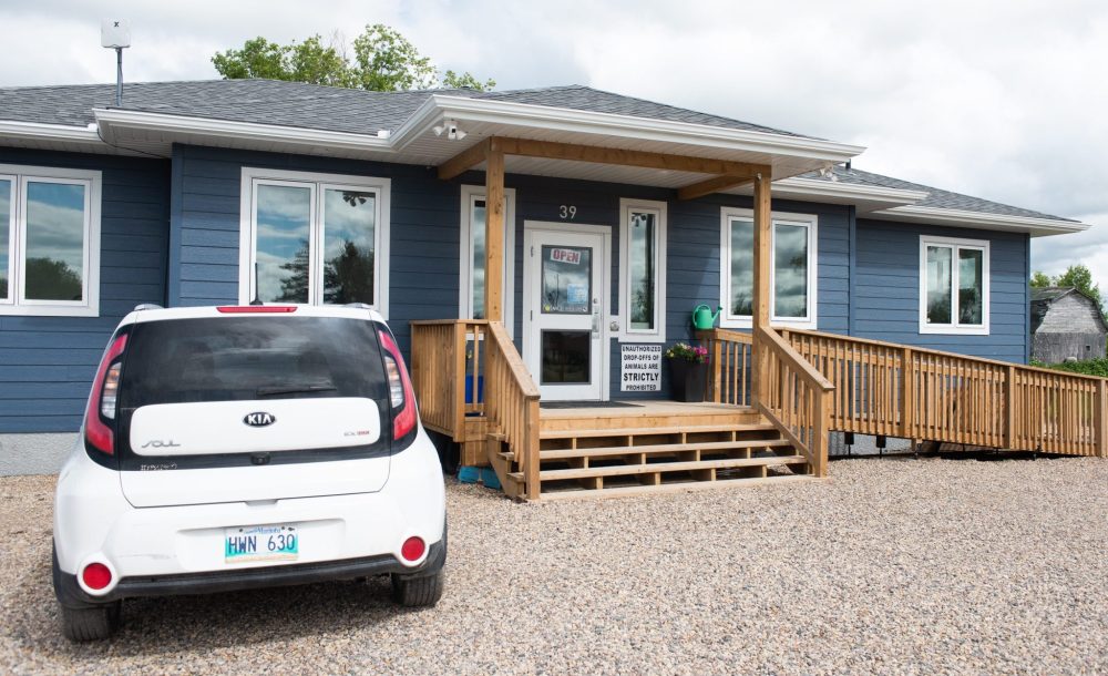 SVJETLANA MLINAREVIC THE CARILLON
Steinbach and Area Animal Rescue opened its doors last week after many years of dreaming of building a brick and mortar location. They are located at 39 Keating Road.