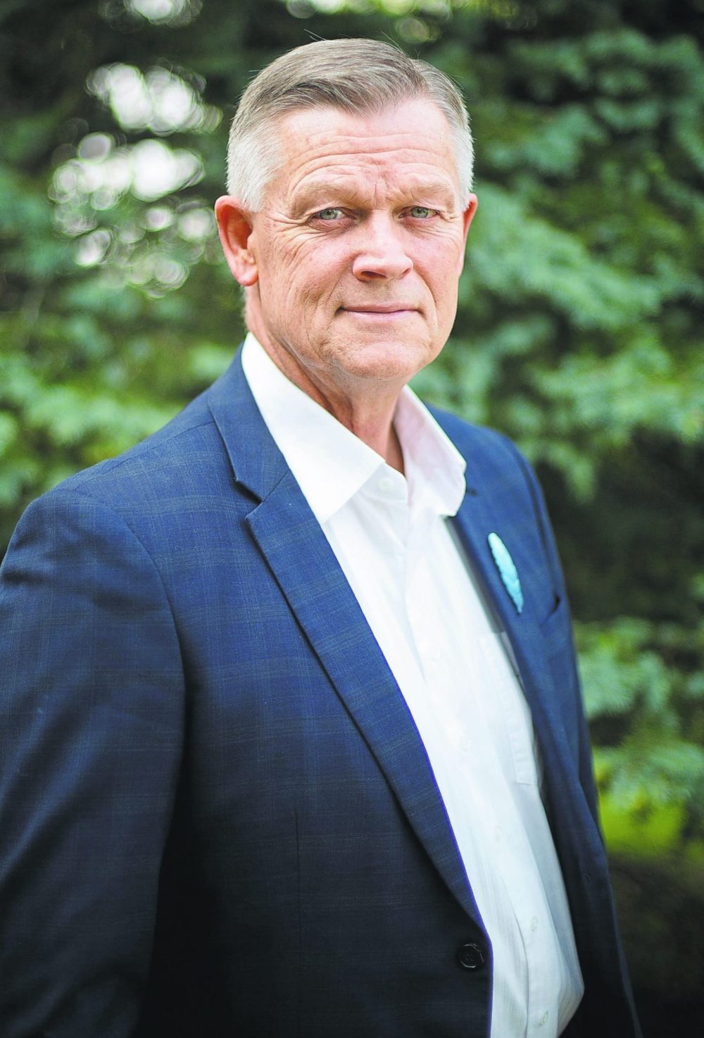 Mike Deal / Winnipeg Free Press
Frontier School Division Chief Superintendent Reg Klassen is hoping to find a new Seine River School Division superintendent before he starts as SRSD interim Aug. 19.
